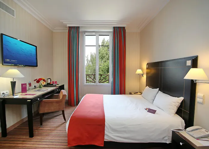 Hotel Mercure La Baule Majestic