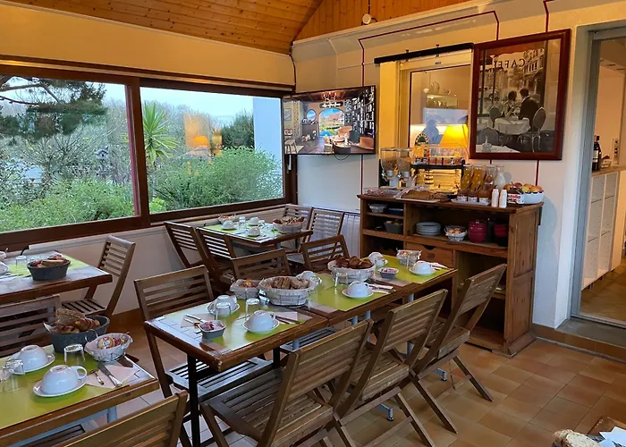 Hotel Aux Tamaris