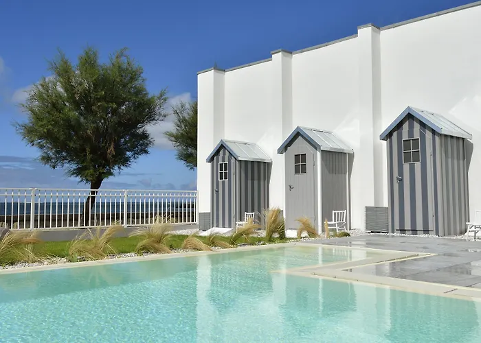 Château des Tourelles, Hôtel Thalasso Spa Baie de La Baule